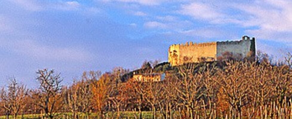 asolo la rocca tourleadertreviso