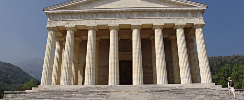 tempio canova possagno tourleadertreviso