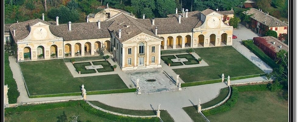 Villa Maser - Barbaro Volpi