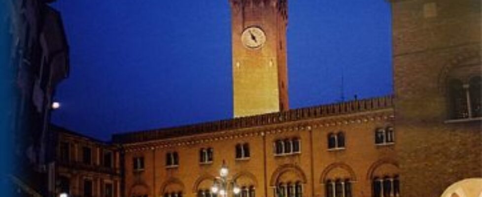 piazza dei signori treviso