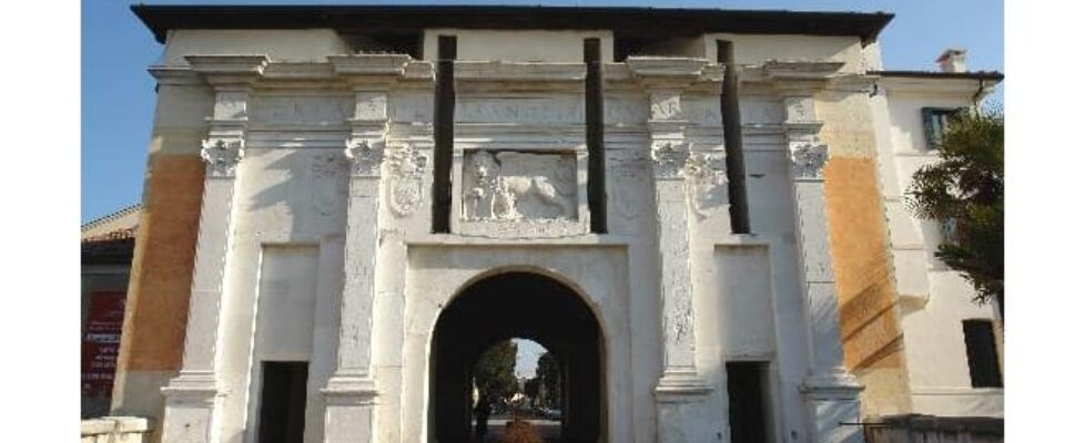 porta santi quaranta