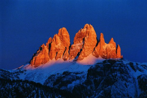 lavaredo