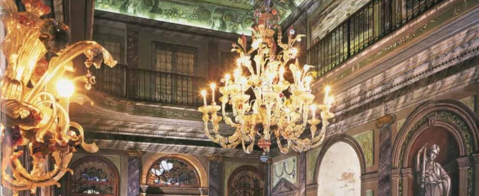 02 - Ca' Spineda Saal