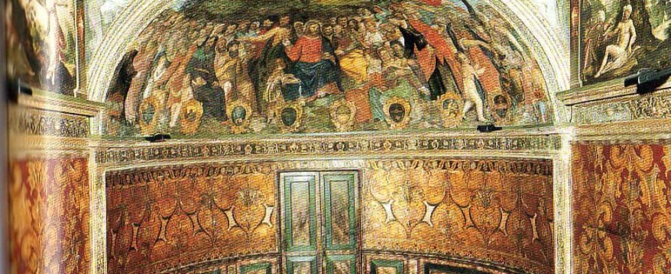 12 - Capella dei Reggitori, Monte di Pietà