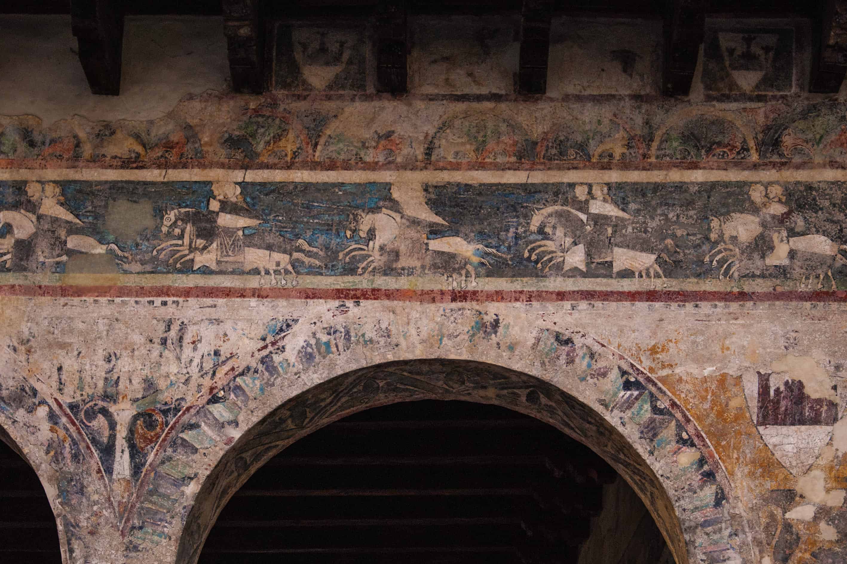 loggia dei cavalieri treviso