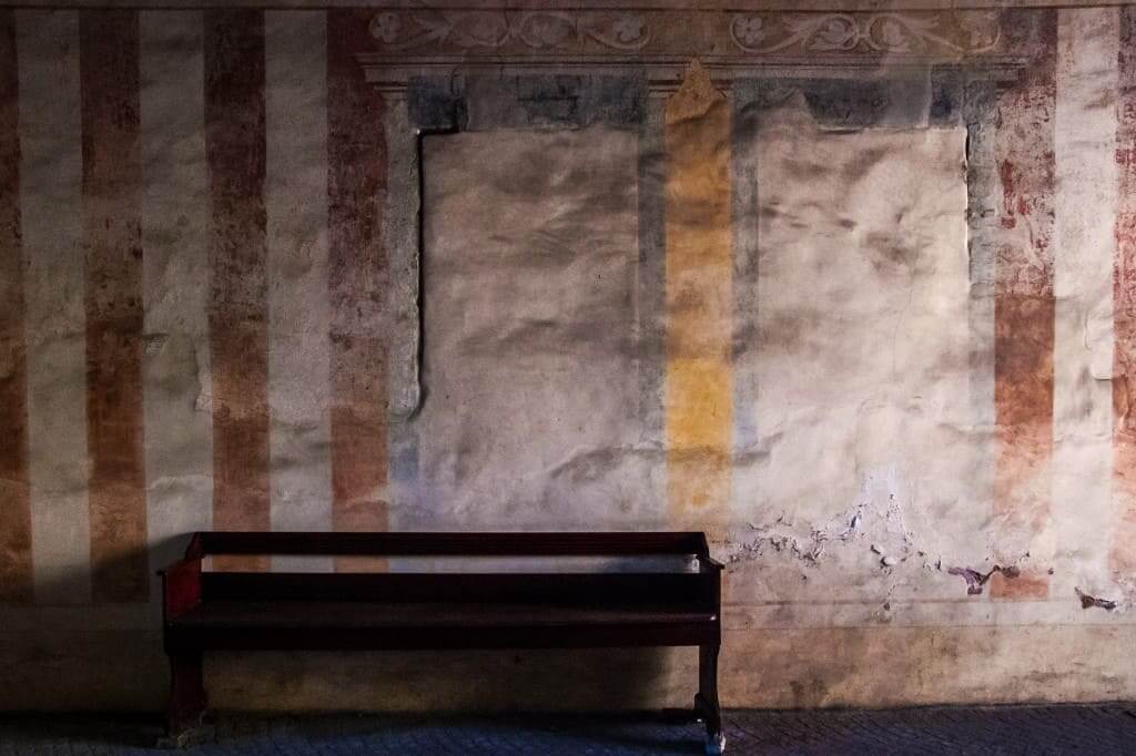 treviso frescoes