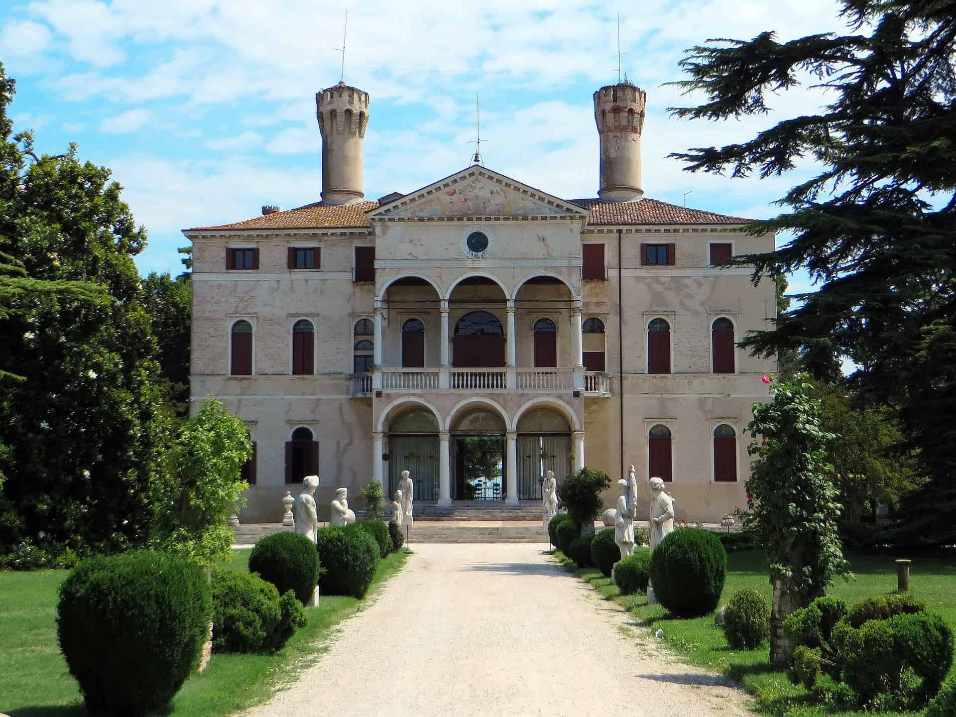 roncade castle