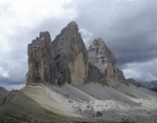 tre cime di lavaredo