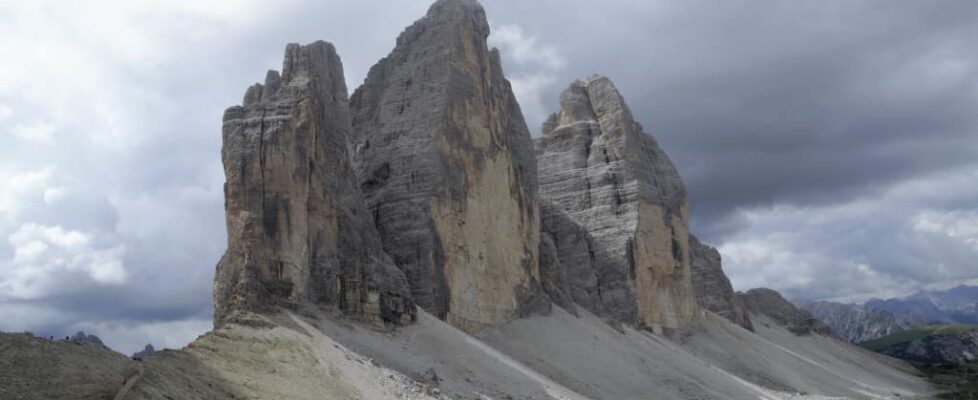 tre cime di lavaredo