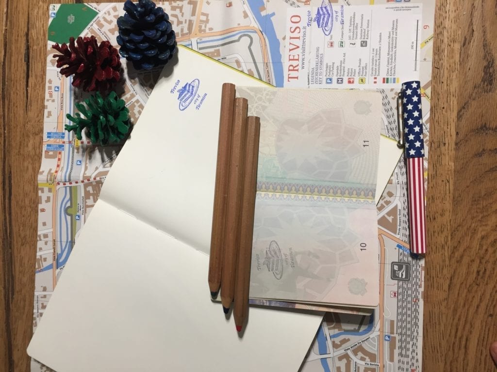 tiramisu treviso stamp tourleadertreviso