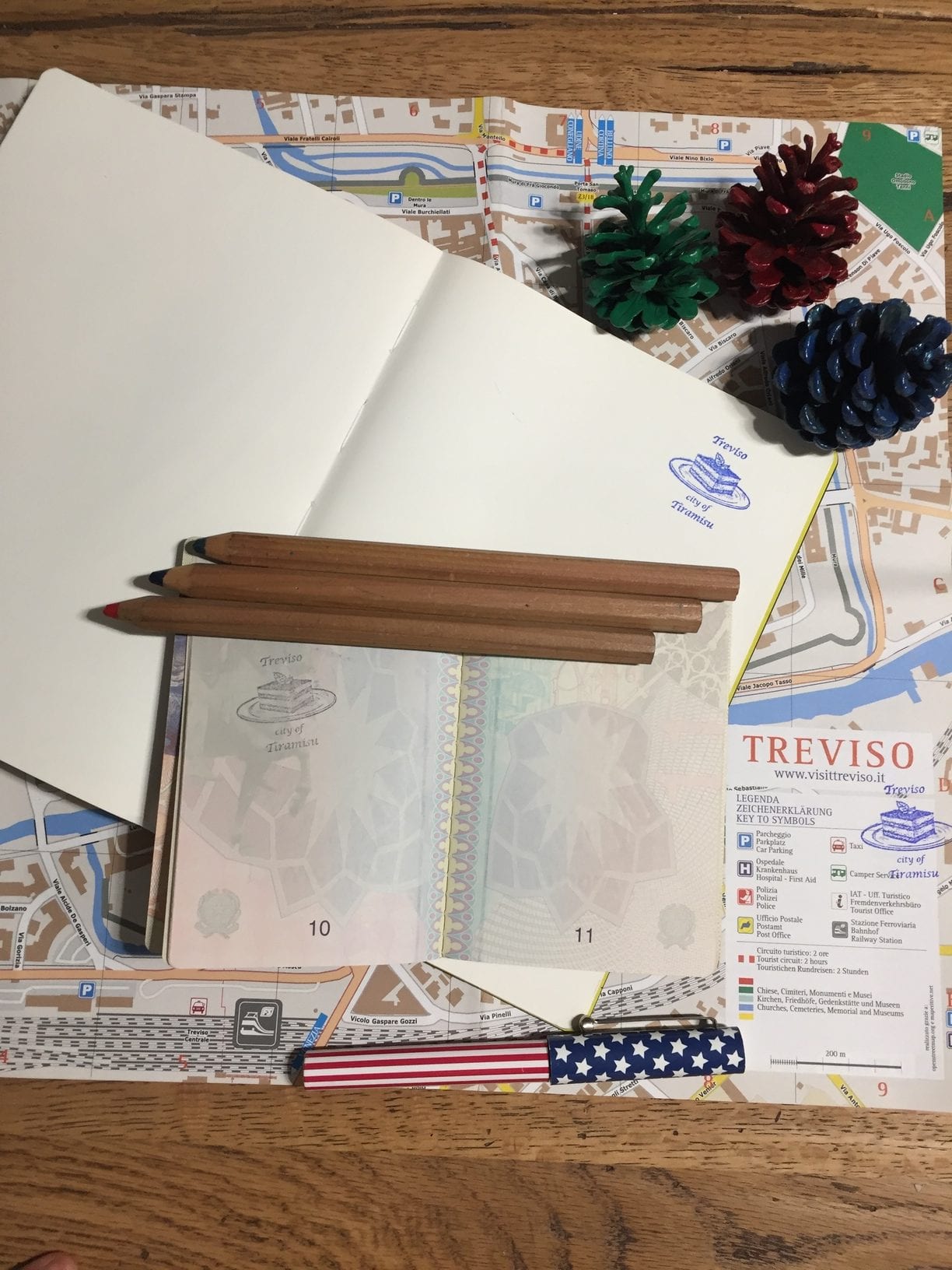 tiramisu treviso stamp tourleadertreviso