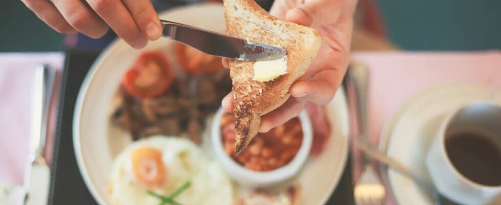 breakfast - tour leader treviso